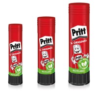 Pritt Klebestift: Sicherer Kleber FüR Kunst & Schule 22 G 9H