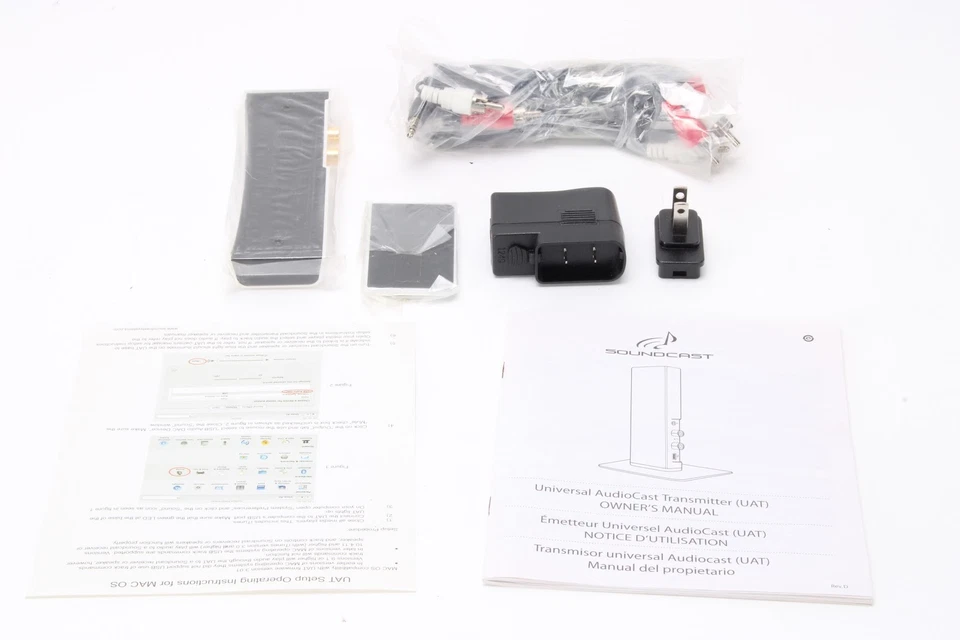 Soundcast UAT-250US Universal Audio Transmitter - New Open Box - Image 2 of 4