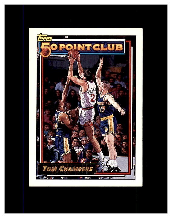 1992-93 TOPPS BASKETBALL GOLD YOU PICK SEE SCANS EVERY CARD STARS,ROOKIES MINT