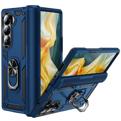 Handy Schutzhülle für Samsung Galaxy Z Fold 7 Hülle Armor Outdoor Slim Cover