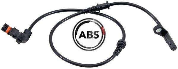 A.B.S. 31502 Sensor FüR Raddrehzahl ABS Sensor Raddrehzahl FüR Mercedes-Benz-image