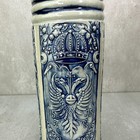 VTG Grenzau Exlusiv German Beer Stein TAG Booklet Limited ED 5000 Salt Glazed — photo 7