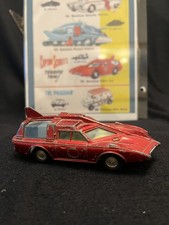 Dinky Toys 103 - SPECTRUM Patrol Car Captain Scarlet (Gerry Anderson)