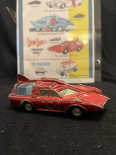 Dinky Toys 103 - SPECTRUM Patrol Car Captain Scarlet (Gerry Anderson)