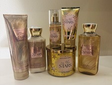 Bath  Body Works 6 Pc In The Stars Gift Set See Description New