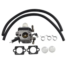 Carburetor For Wacker BS50-2,BS50-2i,BS60-2i For Volvo Fuel Pipe Kit Accessories