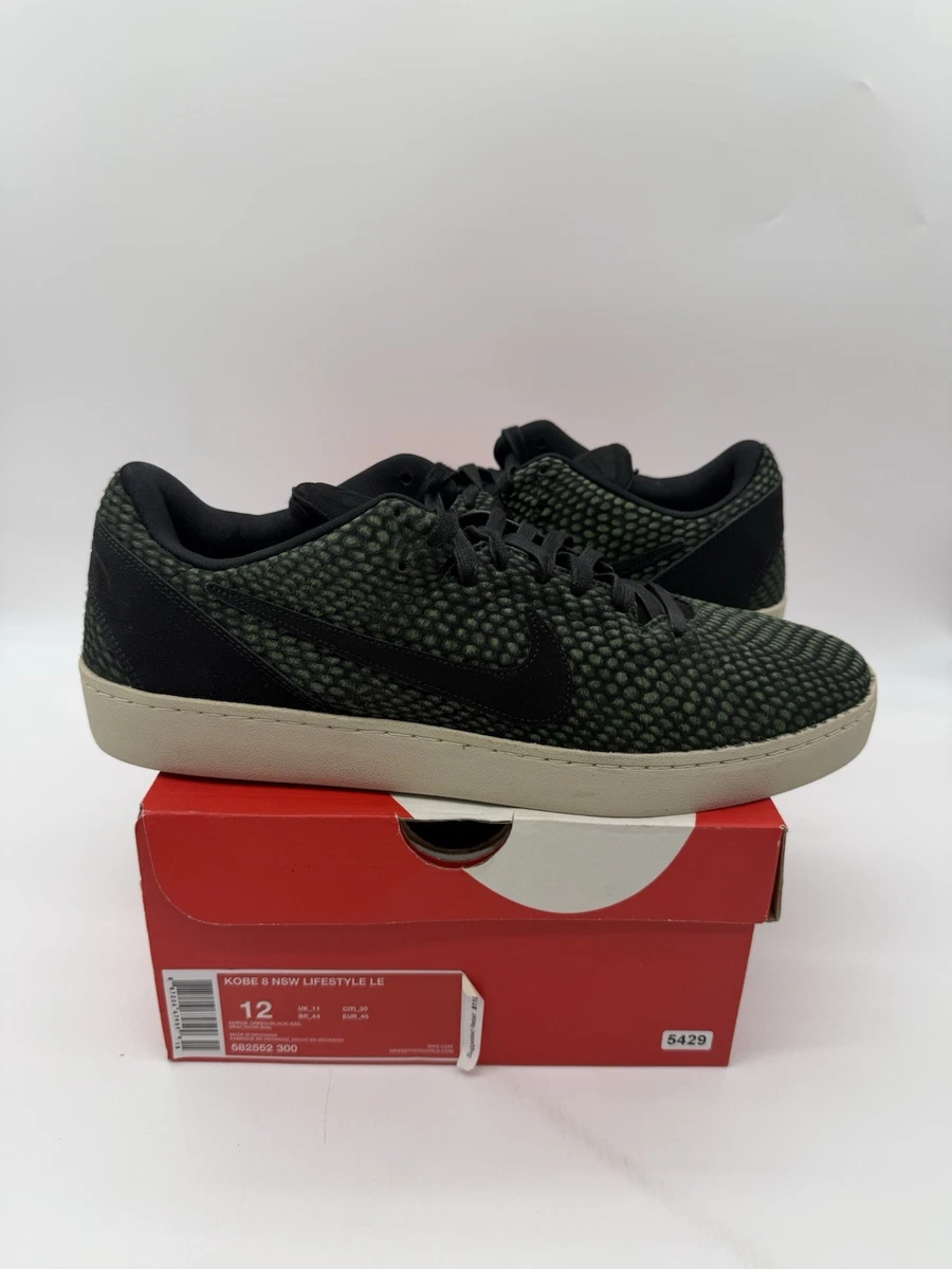 Nike Kobe 8 NSW Lifestyle LE Gorge Green for Sale | Authenticity