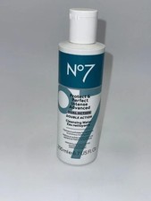 No7 Protect and Perfect Intense Advanced Cleansing Water 200ml MULTIBUY DISCOUNT