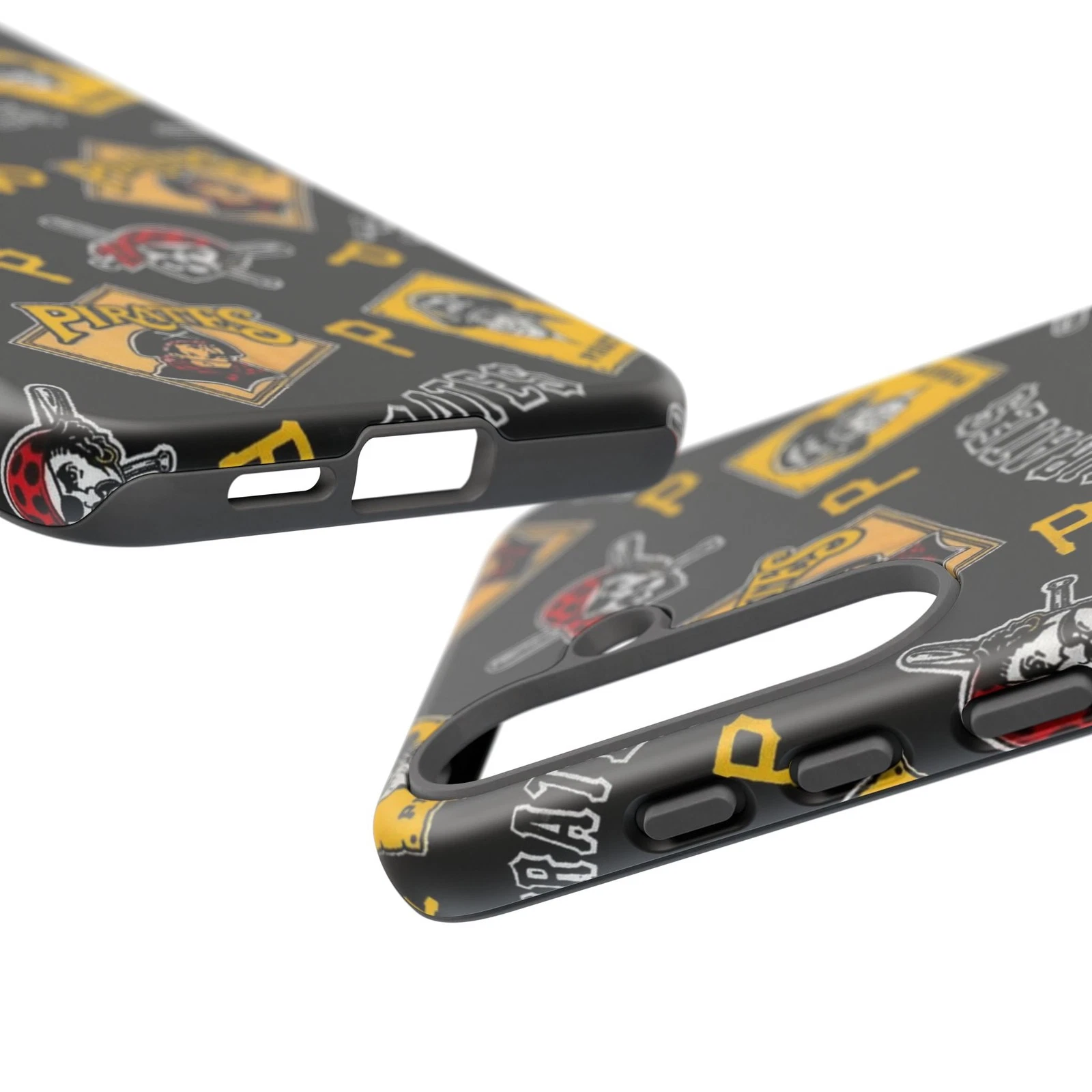 Pittsburgh Pirates Apple iPhone Cases