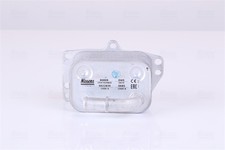 Ölkühler Motoröl NISSENS 90899 für 307 C4 407 PEUGEOT 3A 3H C5 CC JUMPY 807 SW 1