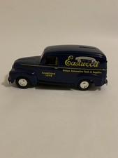 RC2 Ertl Collectibles Eastwood 1951 GMC Panel Van 1:25 Diecast Metal Bank