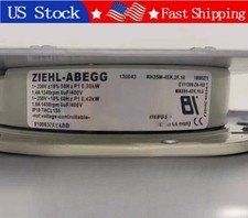 1PCS New ZIEHL-ABEGG RH35M-4EK.2F.1R Centrifu...