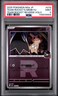2025 POKEMON JAPANESE M2A-MEGA DREAM EX REVERSE HOLO TEAM ROCKET'S MIMIKYU PSA 9