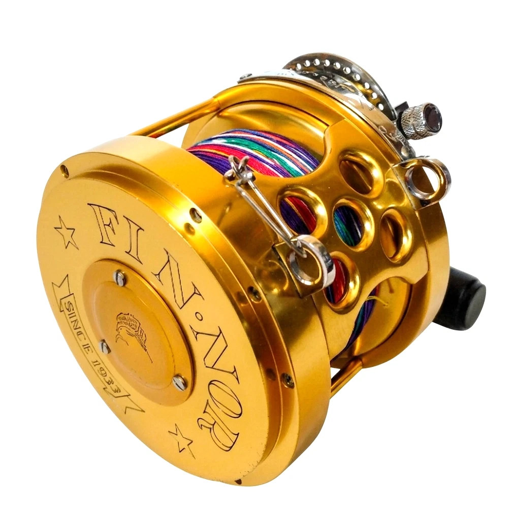 Fin-Nor Big Game Saltwater Fishing Reels for sale | eBay