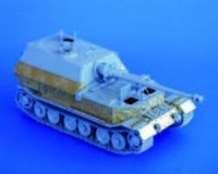 Sd.Kfz 184 Elefant Zimmerit Fotoaetzsatz / 1:35 - Eduard 35379
