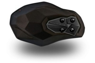 POWERMADD FUZION HANDGUARDS BLACK