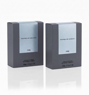 Porsche Design Pure Eau de Toilette 100ml EDT Herren- Neu & OVP