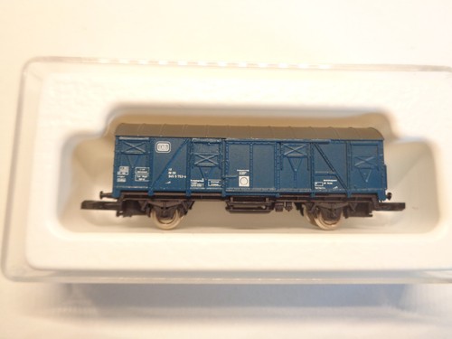 MÄRKLIN MINICLUB Bauzugwagen (24909) | Condition: Gebraucht