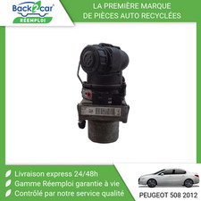 Pompe direction assistée Peugeot 508