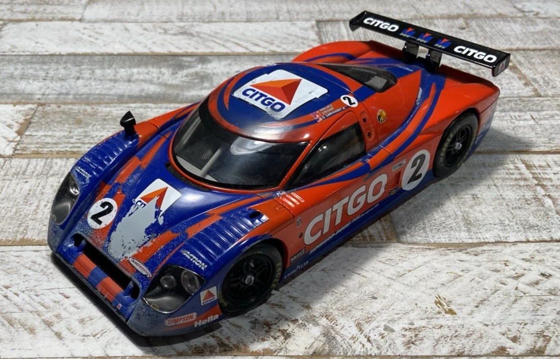 Daytona Diecast Racing Cars 1:18 2004 Vehicle Year for sale | eBay
