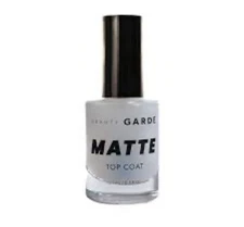 BEAUTYGARDE matte top coat