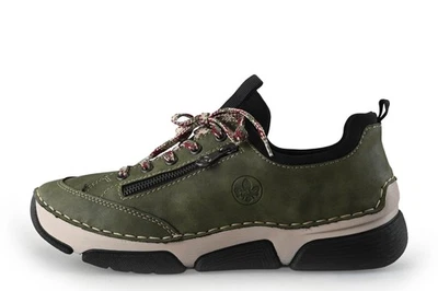 Rieker Herren Sneaker in größe EU 42 Grun - Bild 1 von 3