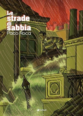 Buch - Paco Roca - Die Sandstraßen. Neuauflage  - Tunué