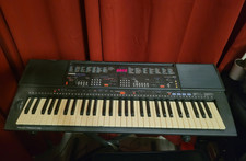 Imagen de YAMAHA PSR-500 KEYBOARD 61 KEY STAND POWER PEDAL PADDED BENCH MUSIC SHEETS WORKS