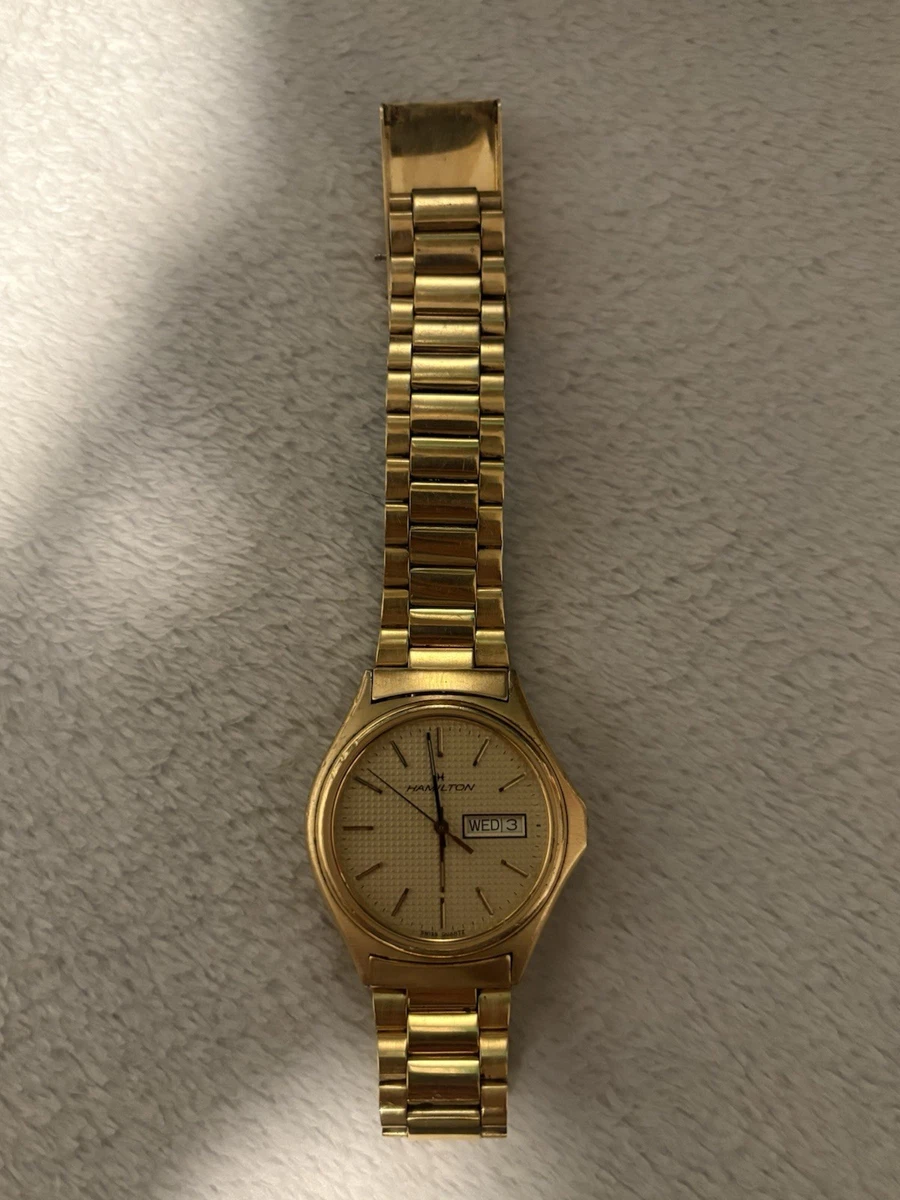 Las mejores ofertas en Relojes Hamilton Vintage | eBay