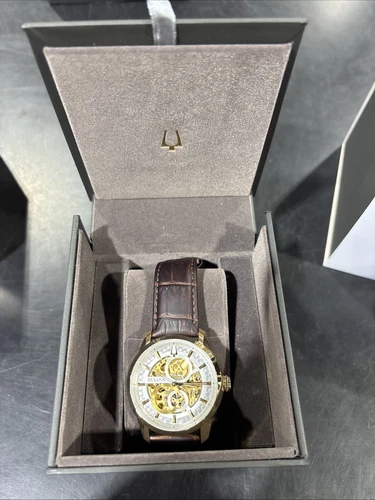 Bulova 97A138 Wrist Watch for Men