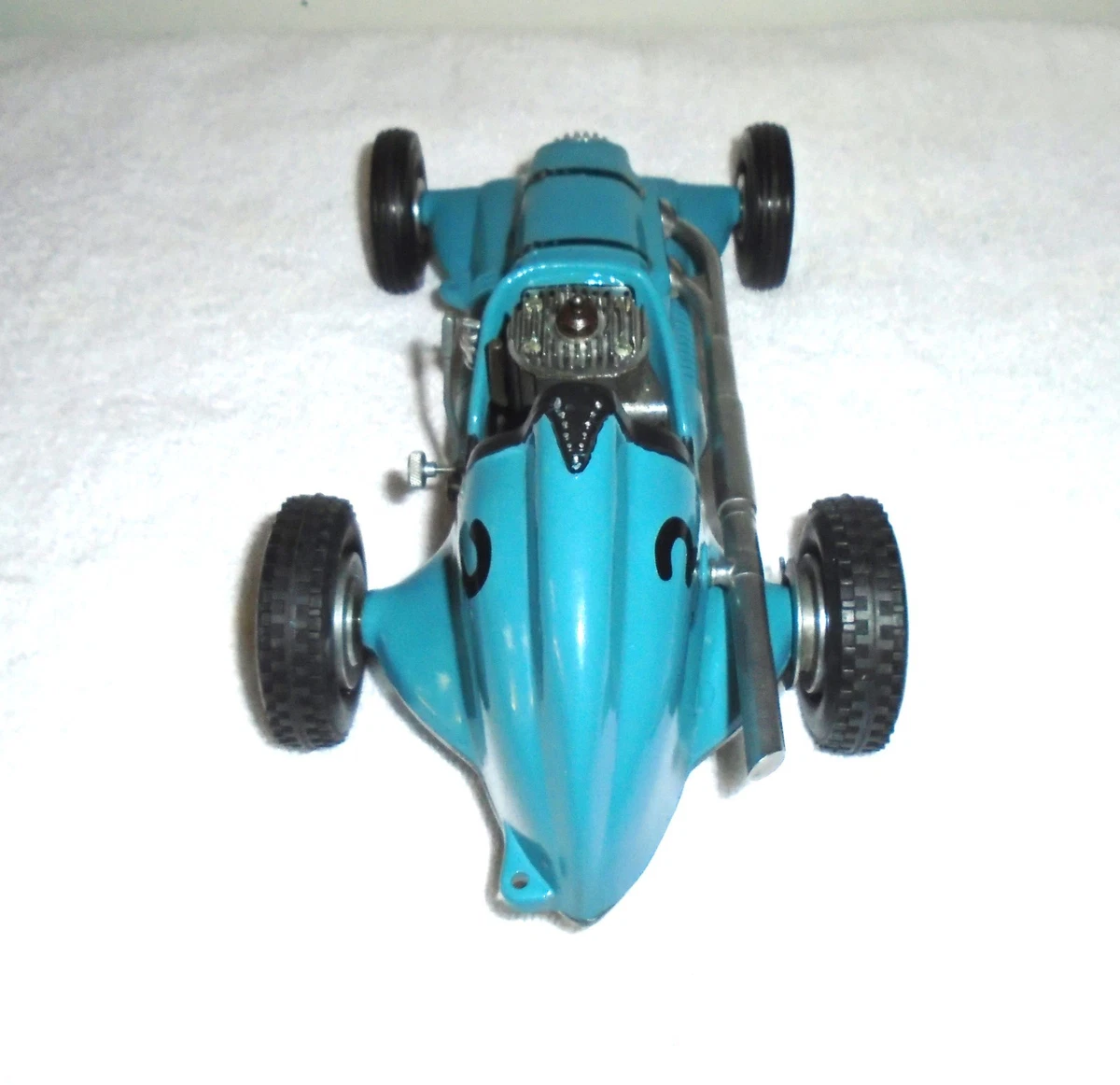 Vintage Cox Fingerhut Drome Champion Racer Tether Auto - Top - Details lesen