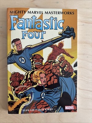 Mighty Marvel Masterworks: Fantastic Four Vol. 1