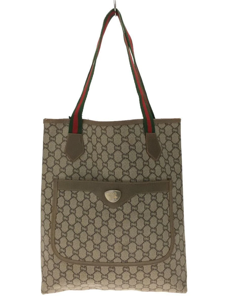 Sac fourre tout GUCCI PLUS GG Supreme Sherry Line