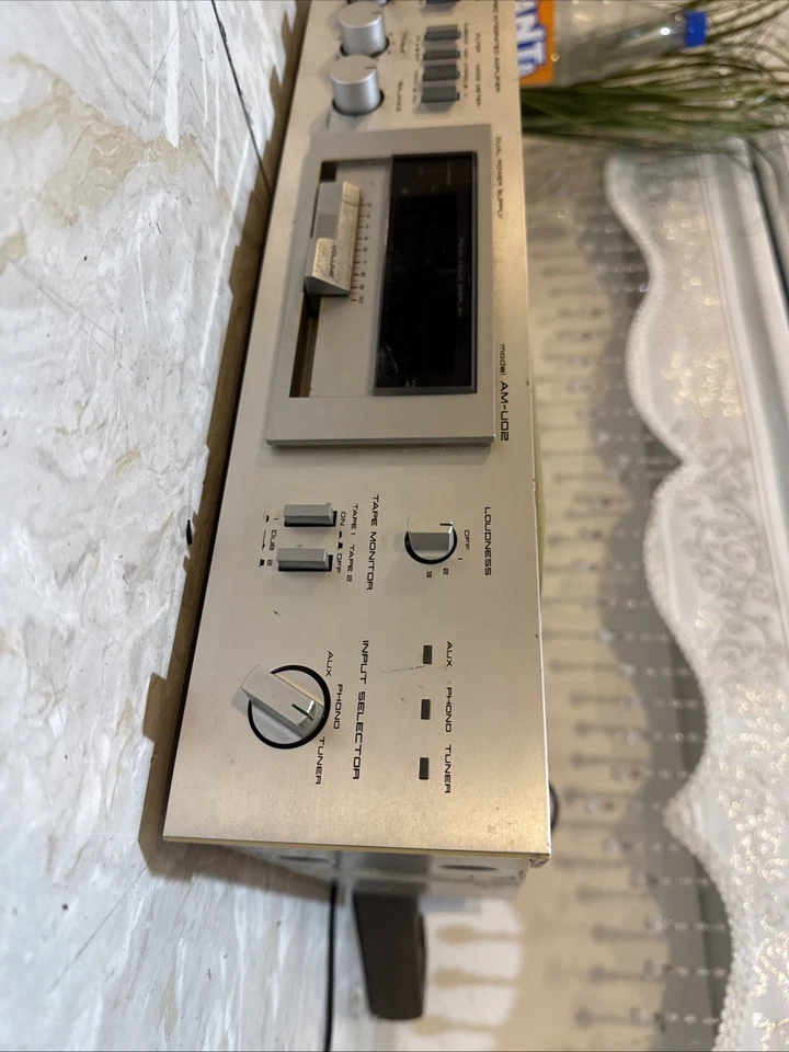 AKAI AM-U02 - Bild 2 von 4