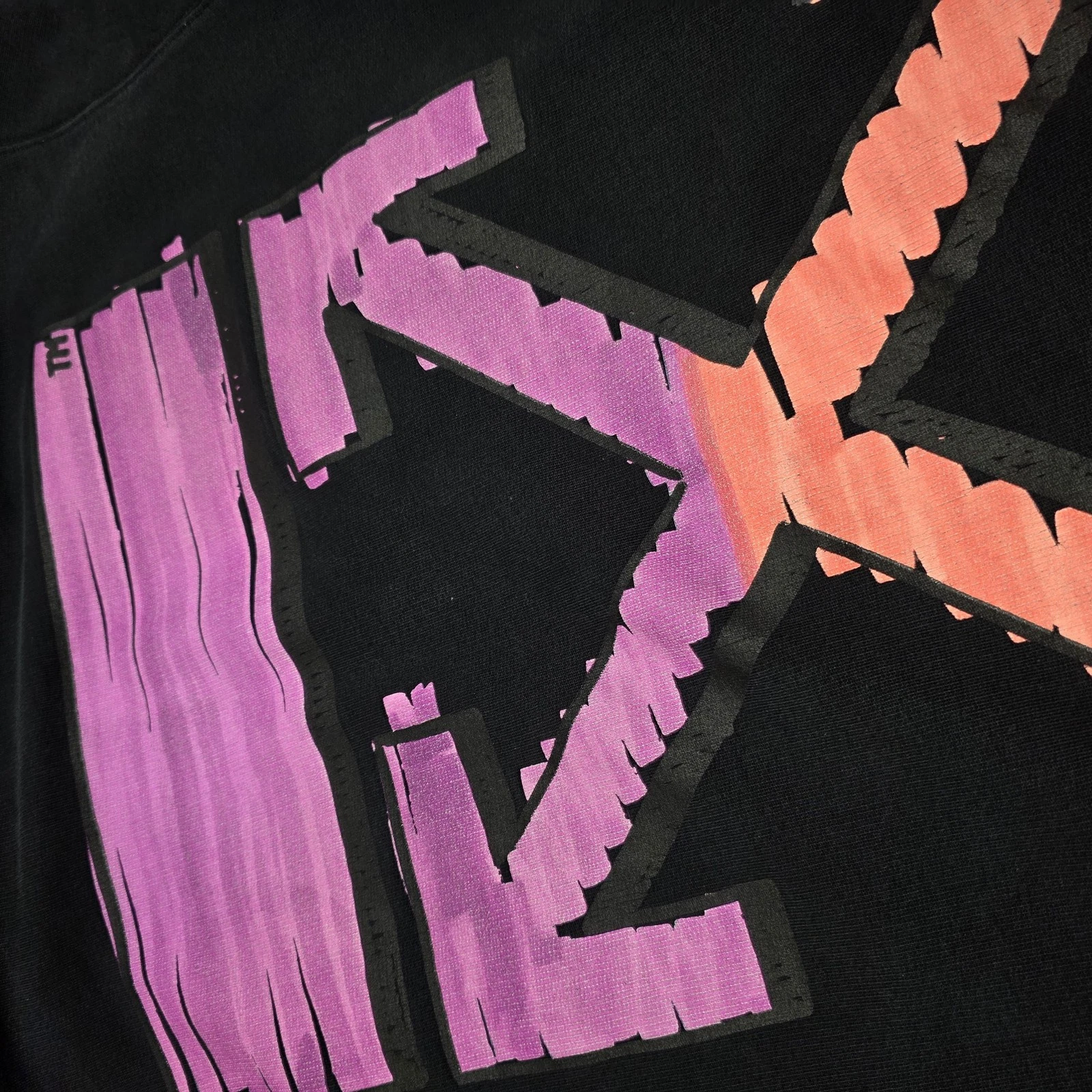 OFF WHITE Felpa con cappuccio Off White Marker Arrow OMBB034R21FLE0031032 138580130