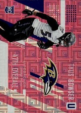 2017 Panini Unparalleled #281 Tyus Bowser Pink #/299