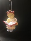 Hallmark Keepsake Christmas Ornament Bearnadette Bearinger Handcrafted 1993 Box — photo 1