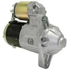 Mpa Electrical 17937N Starter Motor 12 V, , Cw (Right), Permane for Mitsubishi