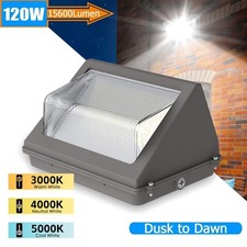 120w Led Wall Pack Security Flood Light 15600lm 840w Hpshid Equivalent 3k4k5k 120w Led Wall Pack Security Flood Light 15600lm 840w Hpshid Equivalent 3k4k5k