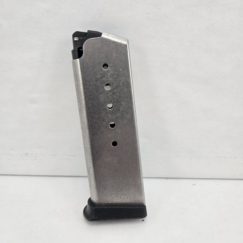 Used Kahr Arms CM40 MK40 PM40 K40 6 Round 40 S&W Magazine Mag