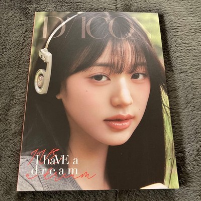 IVE DICON Photobook Wonyoung A Version KPop Idol Photo Book  Good