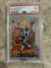 2021 Panini Donruss Optic Downtown Dak Prescott #DT-5 PSA 9