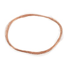 33 Feet Solid Bare Copper Wire 40 Gauge Pure Copper Wire 0.08mm Soft Beading