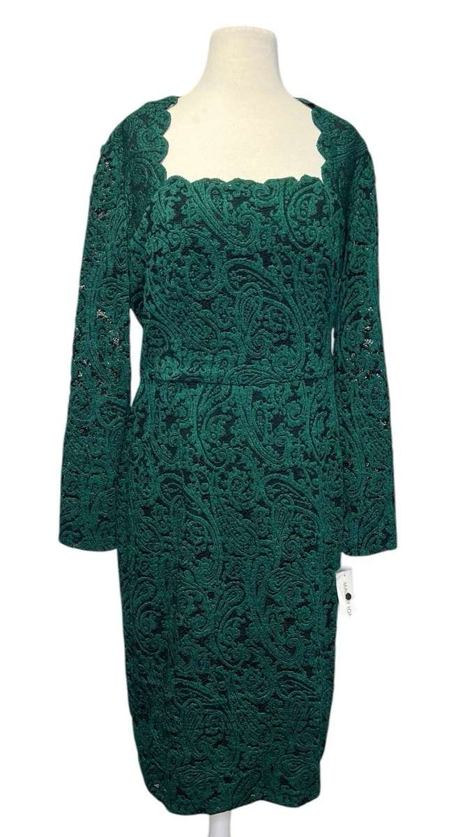 Lace Women's Green Overall Dress for sale | eBay