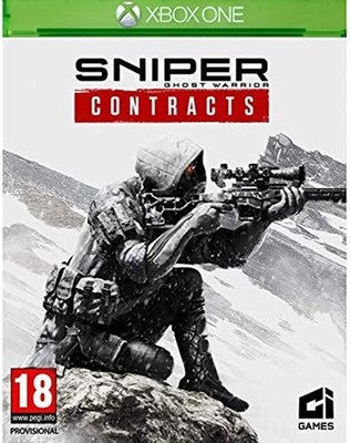 Sniper Ghost Warrior Contracts Juego para Consola Microsoft XBOX One
