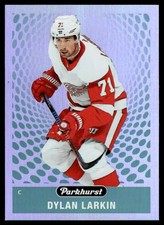 2019-20 Parkhurst Parkies Dylan Larkin Detroit Red Wings #PK-18