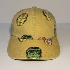Marvel Avengers￼ ￼￼Dad ￼Hat StrapBack...