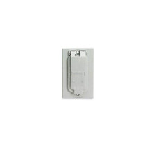 Red Dot WGF100CV, Zinc, Electrical Box Cover, 1 pc