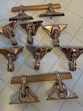 Set Of 10 Coffin Handles