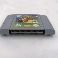 Super Mario Video Games for Nintendo 64 Console US Version